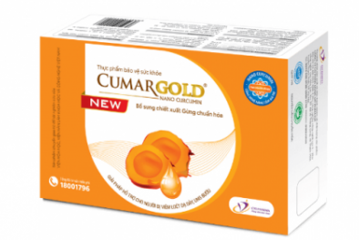 Cảnh báo TPBVSK CUMARGOLD, CUMARGOLD NEW, Hạ áp ích nhân vi phạm quy định quảng cáo