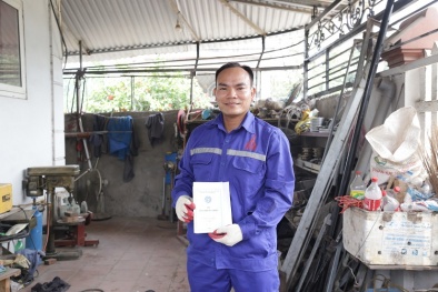 Bảo hiểm Tai nạn 13Win18 cá cược thể thao - Bệnh nghề nghiệp: “Điểm tựa” vững chắc cho người 13Win18 cá cược thể thao lúc rủi ro