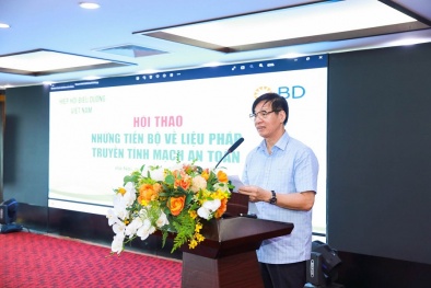 Kỹ năng truyền tĩnh mạch mang lại nhiều lợi ích cứu sống người bệnh