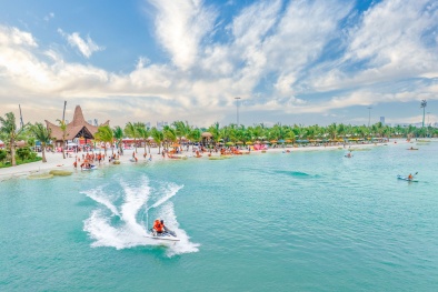 Vinhomes công bố quy hoạch Ocean City – 'thành phố kỳ tích' phía Đông Hà Nội
