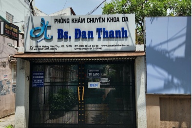 'Chuyện lạ' tại Phòng khám da liễu bác sĩ Đan Thanh