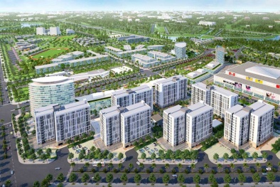 Công ty Cổ phần Southgate bị xử phạt 450 triệu đồng vì vi phạm quản lý, sử dụng phí bảo trì chung cư