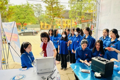 Trường Trung cấp 13Win OKVIP Đăng ký ngay Y khoa Trung ương: Những điểm mới trong hướng nghiệp và đào tại nghề