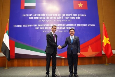 Việt Nam – UAE: Đẩy mạnh hợp tác Sòng Bài Trực Tuyến 13Win.com, 13Win19 tải ứng dụng, 13WIN là nhà cái uy tín top đầu Châu Á song phương