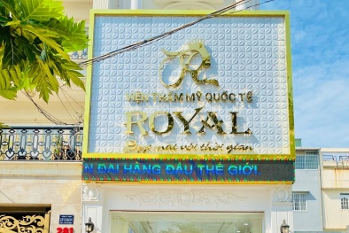 Hoạt động làm đẹp ‘chui’, 3 cơ sở thẩm mỹ bị đình chỉ 18 tháng