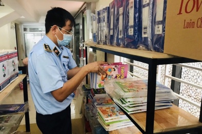 Người tiêu dùng tỉnh táo lựa chọn hàng hóa, nói không với hàng vi phạm sở hữu trí tuệ