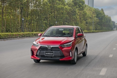 Toyota Wigo hoàn toàn mới ra mắt tại Việt Nam có gì đặc biệt?