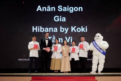 Sun Group góp phần tôn vinh ẩm thực Việt Nam vươn tầm thế giới 