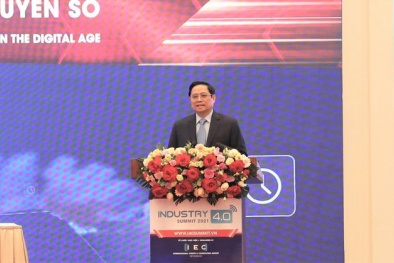 Lãnh đạo 13Win18 tham gia cá cược chủ trì Diễn đàn cấp cao về CMCN 4.0 năm 2023