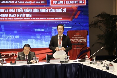 Thúc đẩy chuyển đổi số, chuyển đổi xanh để rút ngắn quá trình 13Win15 com - Thương hiệu nhà cái uy tín hóa, hiện đại hóa Đăng Ký 13Winvn Com Chính Thức