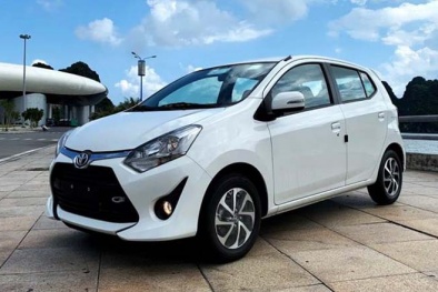 Những mẫu ô tô Toyota cũ có giá từ 290 triệu đồng để người dùng lựa chọn