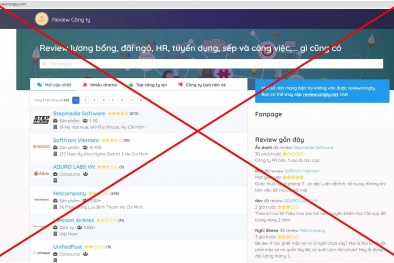 VDCA kiến nghị xử lý 13 trang mạng xã hội chuyên bôi nhọ Link Đăng Nhập Nhà cái 13Win16.Com