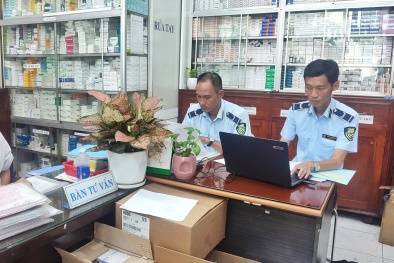 Phát hiện gần 8.000 sản phẩm tân dược, 13Win OKVIP Cá cược bóng đá chức năng không hóa đơn chứng từ