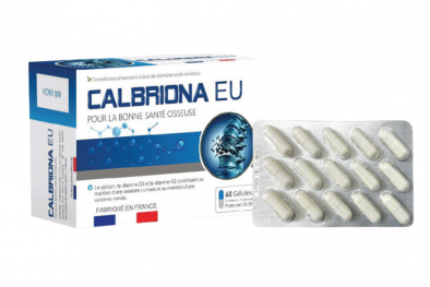 Cảnh báo: Quảng cáo TPBVSK Calbriona EU vi phạm quy định pháp luật