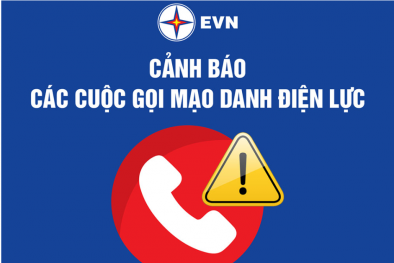 Cảnh giác 3 chiêu trò mạo danh ngành điện lừa đảo khách hàng