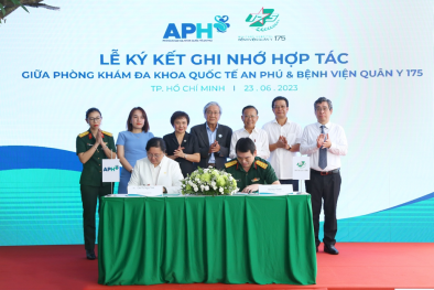 Phòng khám đa khoa A13win Ưu đãi Vip An Phú kỷ niệm 10 năm thành lập
