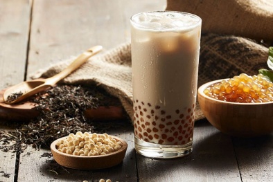 Triệt phá đường dây sản xuất, mua bán trà sữa giả liên tỉnh 