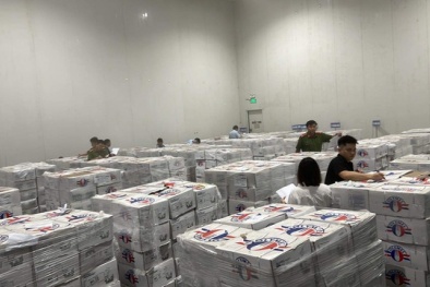 Buộc tiêu hủy và xử phạt Công ty Nam Khải Phú vì hàng 13Win OKVIP Cá cược bóng đá quá hạn sử dụng