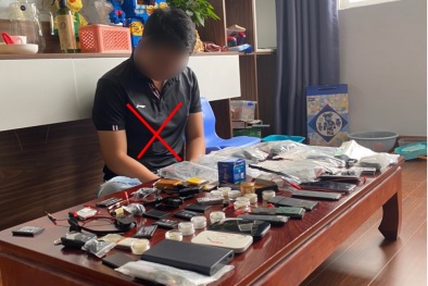Trước thềm kỳ thi THPT Quốc gia, triệt phá 2 đường dây mua bán thiết bị gian lận thi cử quy mô lớn