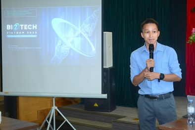 Biztech Việt Nam 2023 - sắp diễn ra Ngày hội ưu đãi các giải pháp chuyển đổi số