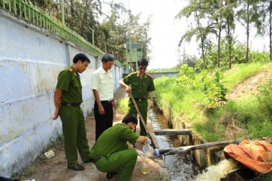 Đề xuất quy định kiểm định nước thải trong hoạt động kiểm định 13Win. app không bị chặn