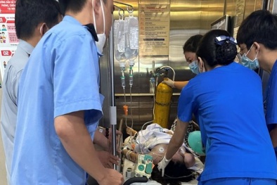 TP.HCM: Một phụ nữ tử vong sau khi tiêm filler nâng ngực ở khách sạn