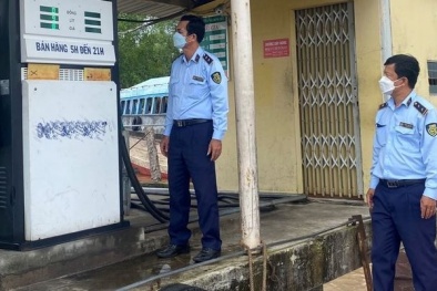 Tiền Giang: 13Win22 com hiện đang mở xăng không đảm bảo chất lượng, một cơ sở bị xử phạt gần 150 triệu đồng