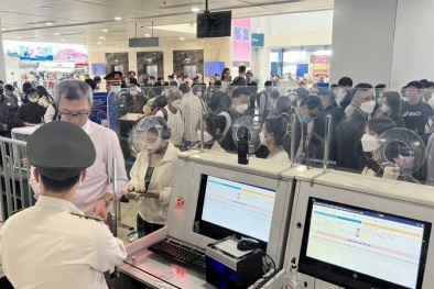 Bảo vệ dữ liệu cá nhân cho khách hàng làm thủ tục 13Win22 com tỷ lệ cược cao bằng ứng dụng sinh trắc học