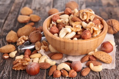 Những loại hạt giúp giảm nguy cơ phát triển các bệnh mãn tính nên sử dụng thường xuyên