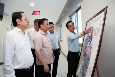 Sẵn sàng bàn giao Khu 13Win OKVIP Đăng ký ngay cao Hòa Lạc từ Bộ KH&CN về Hà Nội
