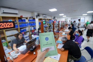 Tăng lương hưu, trợ cấp bảo hiểm xã hội và trợ cấp hằng tháng từ 1-7