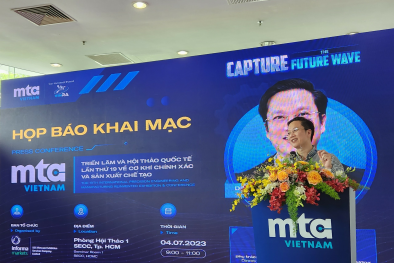 MTA Vietnam 2023 - cầu nối nền 13Win15 com - Thương hiệu nhà cái uy tín sản xuất quốc tế với thị trường Việt Nam