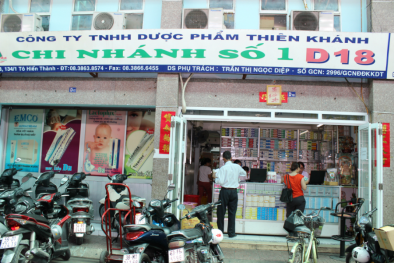 Công bố tiêu chuẩn thiết bị y tế không đảm bảo, Dược phẩm Thiên Khánh bị xử phạt 60 triệu đồng
