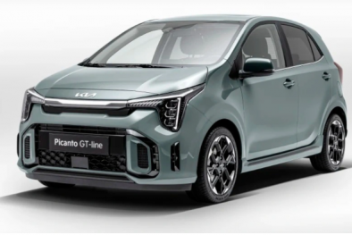 Kia Morning 2024 sở hữu công nghệ khởi động từ xa cao cấp, thiết kế lạ mắt