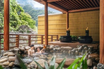 Yoko Onsen Quang Hanh ra mắt những trải nghiệm tắm khoáng mới đẳng cấp hơn