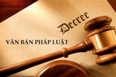 Bãi bỏ 13 văn bản pháp luật lĩnh vực khoa học và công nghệ