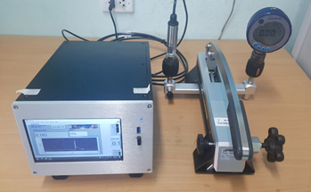 Nghiên cứu thiết kế chế tạo bộ chuẩn công tác kiểm định, hiệu chuẩn phương tiện đo áp suất 
