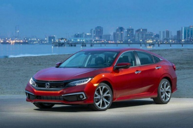 Triệu hồi hơn 124 nghìn xe của Honda và Acura để khắc phục lỗi phanh