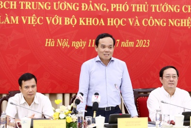 Cần có cơ chế đặc thù để phát triển khoa học và công nghệ