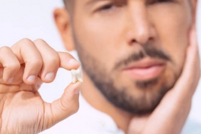 Nhật Bản nghiên cứu một loại thuốc mới giúp người trưởng thành rụng răng có thể mọc lại