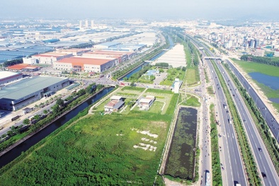 Vinhomes Sky Park Bắc Giang – giải cơn khát BĐS cao cấp tại thủ phủ FDI mới