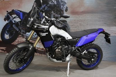 Triệu hồi Yamaha Ténéré 700 do lỗi hệ thống phanh