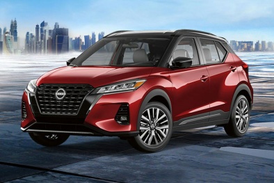Khắc phục sự cố phần mềm, hàng loạt Nissan Kicks bị triệu hồi