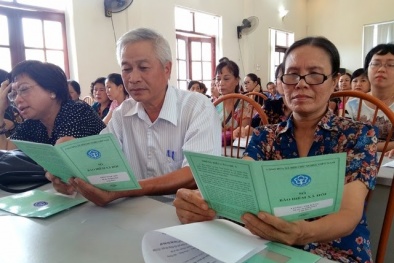 BHXH Việt Nam chi trả lương hưu, trợ cấp BHXH và trợ cấp hằng tháng theo mức mới từ 14/8/2023