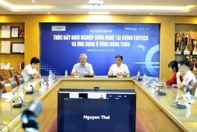 Khởi nghiệp Fintech ứng dụng tại nông thôn: Có đầu tư ‘ươm mầm’ mới có Link Đăng Nhập Nhà cái 13Win16.Com tỷ đô
