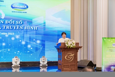 Thúc đẩy chuyển đổi số trong lĩnh vực phát thanh – truyền hình