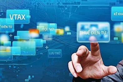 Nhà cung cấp nước ngoài nộp thuế 3.944 tỷ đồng qua Cổng Thu thuế điện tử