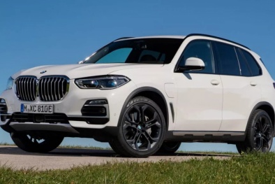 Triệu hồi gần 2.000 xe BMW vì lỗi túi khí