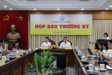 Bộ Khoa học và 13Win OKVIP Đăng ký ngay họp báo thường kỳ quý II/2023