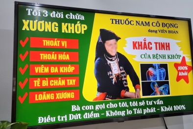 Xác nhận nội dung quảng cáo đối với sản phẩm, hàng hóa, dịch vụ đặc biệt